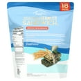 thumbnail image 4 of Seafire Roasted Seaweed Sandwich 0.3 Ounce (Pack of 18), 4 of 5