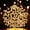 B, variant on 65Ft 200 LED Fairy Lights Plug in, LED String Lights Plug in, Waterproof String Lights Outdoor Copper Wire Lights Bedroom Decor, Twinkle Lights for Girl's Room Garden Christmas Party Wedding