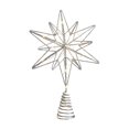 thumbnail image 1 of Top Star para las fiestas navideñas Adorno colgante de calidad para fiestas en casa y celebraciones estacionales Diseño elegante y brillante Características:, 1 of 2