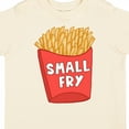 thumbnail image 4 of Inktastic Small Fry Boys or Girls Toddler T-Shirt, 4 of 5