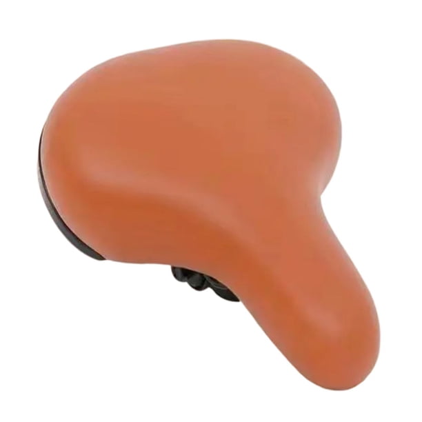 Saddle de bicicleta, accesorios para el asiento para bicicletas de montaña, versátiles versátiles de aire libre, cojín de bicicletas de