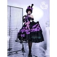 thumbnail image 5 of Juego de cosplay de Bloody Queen Mary, disfraz de Bloody Queen para fiesta, uniforme de Lolita, traje de carnaval, juego de rol de Anime, 5 of 5