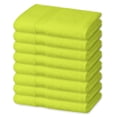 thumbnail image 6 of 1-Piece Ultra-Soft Luxurious Microfiber Bath Towel 22"x44" - Quick-Dry and Highly Absorbent, 6 of 9