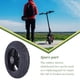 thumbnail image 3 of Soidarity Piezas de neumáticos sólidos para patinete eléctrico, neumáticos de goma, neumáticos mejorados para Motor sin escobillas Bicicletas eléctricas Soidarity OD023477-00, 3 of 6