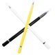 thumbnail image 3 of Assorted Color Everlasting Inkless Pencils for Writing and Drawing Suitable for Kids and Students 3 Pcs, 3 of 5