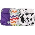thumbnail image 1 of Female Dog Diaper Reusable Washable Durable Doggie Diapers Pants(s), 1 of 5