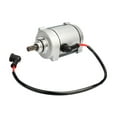 thumbnail image 2 of Motor de arranque,Motor de arranque de 9 dientes para ATV CG125cc,Motor de arranque para kart con cable,piezas para ATV,Motor de arranque para cuatrimotos todoterreno de 150 cc,Motor de, 2 of 8