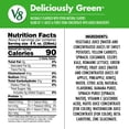 thumbnail image 2 of V8 Deliciously Green 100% Fruit and Vegetable Juice, 46 fl oz Bottle, 2 of 11