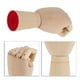 thumbnail image 1 of Modelo De Mano De Madera, Maniquí De Escultura De Madera Articulada Articulada Para Artista, Decoración Perfecta Del Hogar Con Elegante Color De Madera, Modelo De Mano, 1 of 7