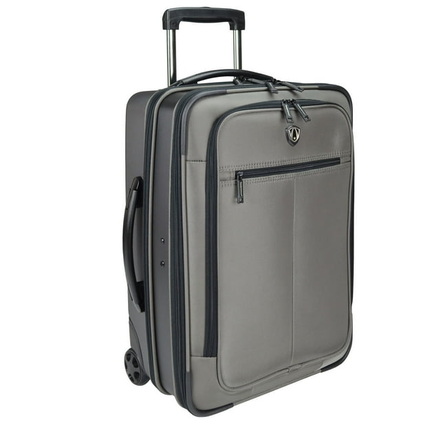 Traveler's Choice Siena 21 Rolling Hybrid CarryOn Garment Bag
