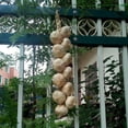 thumbnail image 3 of KDJ Artificial String Garlic Faux Onion Fake Food House Kitchen Party Office Decor - for Home Decor, 3 of 7