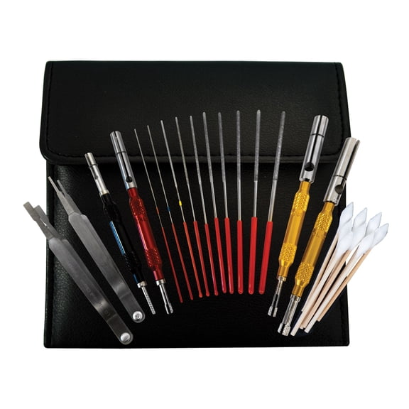 IPA Heavy Duty Electrical Terminal Maintenance Set (Patented) -Complete terminal cleaning kit