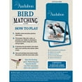 thumbnail image 3 of MasterPieces Audubon Kids Matching Card Game for Families, Ages 3+, Officially Licensed, 3 of 5
