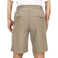 thumbnail image 3 of Off Road Ventures Mens Golf Shorts 9" Inseam Quick Dry Fit lightweight Stretch Dress Cargo Shorts for hiking, 3 of 7