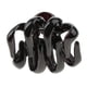 thumbnail image 3 of 2 Unids Mujeres Pinza Para El Cabello Pulpo Herramienta De Updo Para Cabello Grueso Pinza Para El Cabello Mandíbula Agarre Antideslizante, 3 of 9