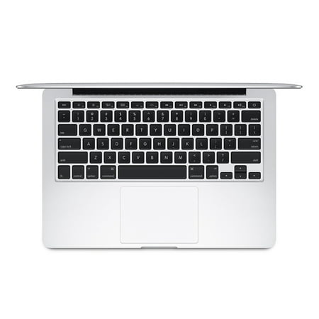 Apple - MacBook Pro 13.3-inch 500GB Intel Core i5 Dual-Core Laptop (MD101LL/A)  Mid-2012 - Pre-Owned - Silver