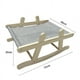 thumbnail image 5 of Soft Cat Bed Mats - Cozy and Breathable Sleeping Mats for Cats and Small Dogs ShopWise Round, 5 of 14
