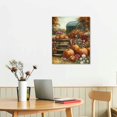 thumbnail image 2 of Shadudu Canvas Decorative Print Painting for Living Room Bedroom Home Office Wall Decor by Artist Buanfen Yu - 16 x 20 in/12 x 16 16x20 in, 2 of 5