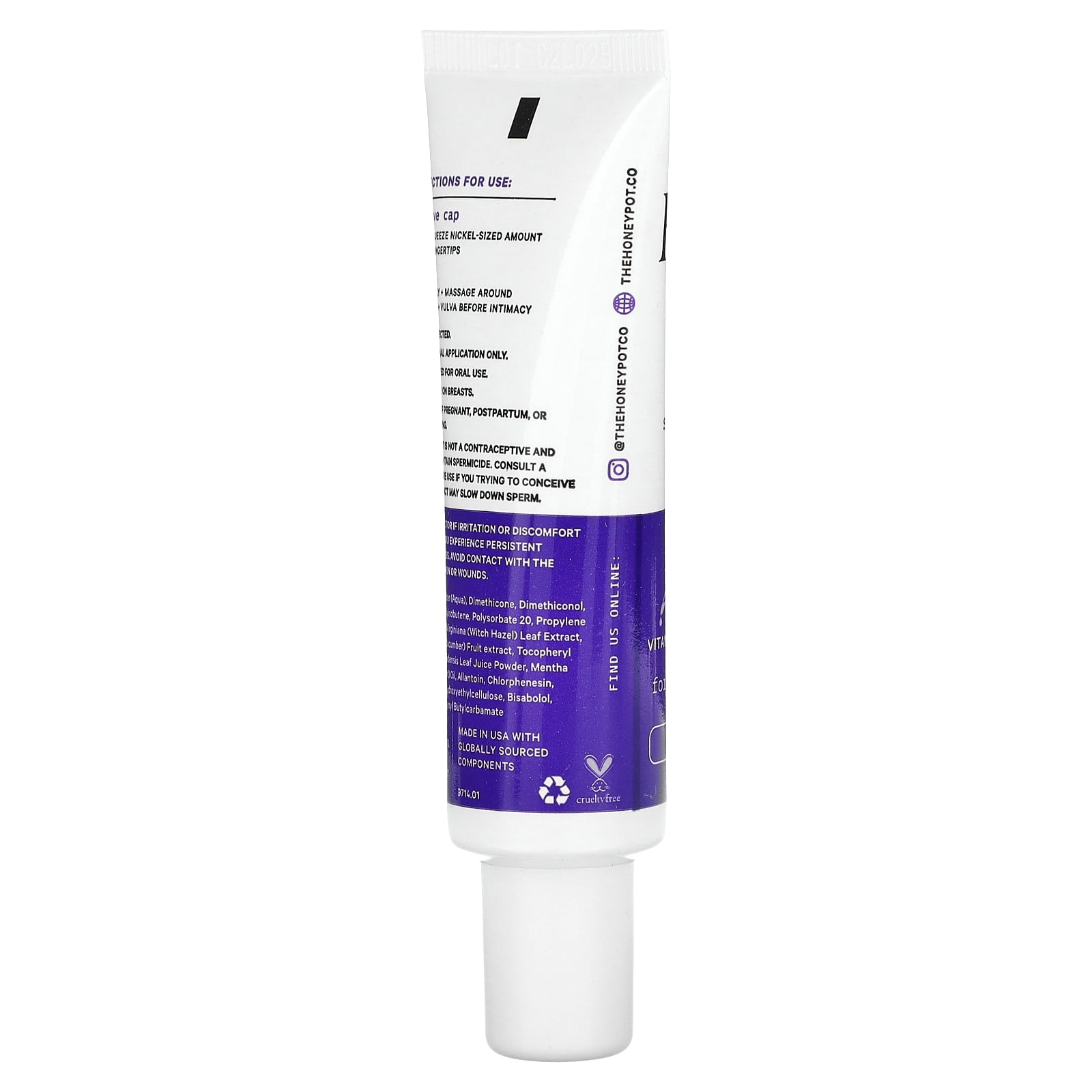 Vulva Stimulating Serum