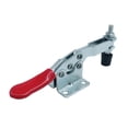 thumbnail image 6 of 4 Pcs Toggle Clamp Hold Down Clamp 220Lbs Holding Capacity Antislip Toggle Clamp, 6 of 7