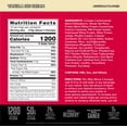 thumbnail image 3 of Proteína de masa muscular en polvo BSN TRUE-MASS de Weight Gainer, 4,65 kg, 3 of 8