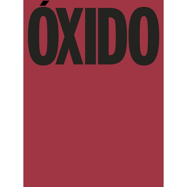 Óxido Turner 9788418428371