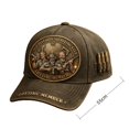 thumbnail image 3 of TIELUTT Old Club Baseball Cap Old Club Design Old Club Commemorative Cap, 3 of 4