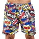 thumbnail image 1 of Short De Baño Estampado. Bañador Para Hombre, 1 of 3