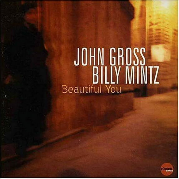 John Gross - Beautiful You - Jazz - CD