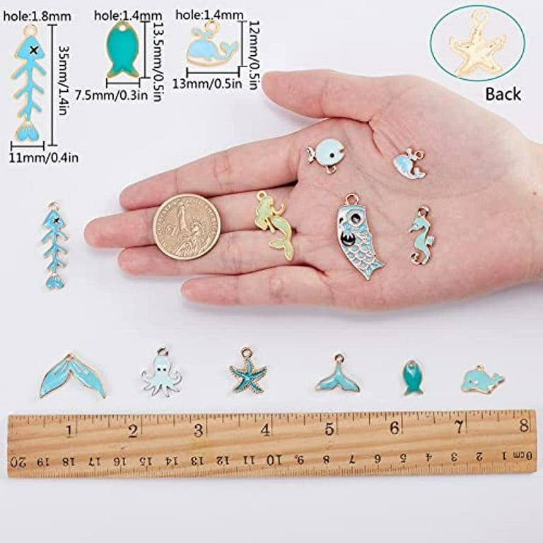 Clip on earring store making kit