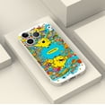 thumbnail image 4 of Destaca con esta moderna funda de goma TPU a prueba de golpes para iPhone. ¡Cantidades limitadas disponibles!, 4 of 4