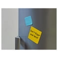 thumbnail image 6 of Post-it® Super Sticky Full Stick Notes, 3 in. x 3 in., Yellow, 12 Pads/Pack, 6 of 7