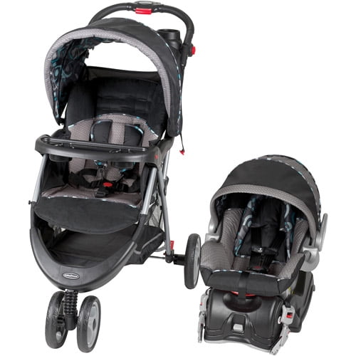 Baby Trend Ez Ride 5 Travel System Capri Walmart Com Walmart Com