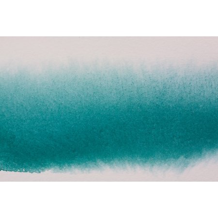 Canvas Print Run Watercolor Color Paint Background Watercolour