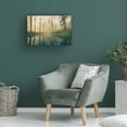 thumbnail image 2 of Trademark Fine Art Leif Londal Dark Water. Canvas Wall Art, 2 of 4