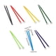 thumbnail image 3 of Advancent 1 par de baquetas de timbales multicolores, palillos de tambor de cabeza de fieltro, martillo de tambor estable antideslizante Accesorios para instrumentos musicales Azul oscuro, 3 of 6