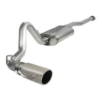 aFe Power 49-46001-1P MACH Force-Xp Cat-Back Exhaust System Fits 05-12 Tacoma