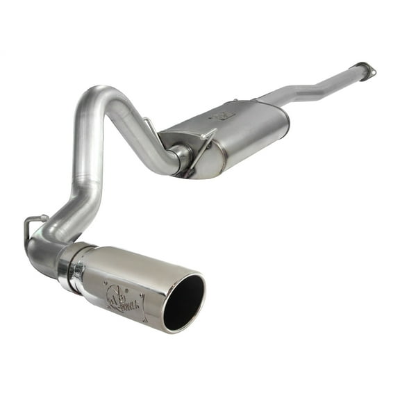 aFe Power 49-46001-1P MACH Force-Xp Cat-Back Exhaust System Fits 05-12 Tacoma