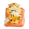 thumbnail image 1 of GROWTH TANK Novelty Small Tiger Figurine Resin Crafts Model for Tabletop Home Office Collection A, 1 of 9