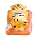 thumbnail image 2 of de Tigre Pequeño de Dibujos Animados de 2 Uds., Modelo para Colección de Oficina Y Hogar, 2 of 9