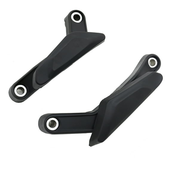 suitable for NEW Motorcycle Accessories Falling Protection Frame Slider Fairing Guard Crash Pad Protector For Trident 660 2021 2022