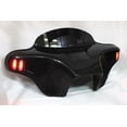 thumbnail image 3 of PAINTED BATWING FAIRING WINDSHIELD For Kawasaki Vulcan Nomad 1500 99-04, 3 of 4