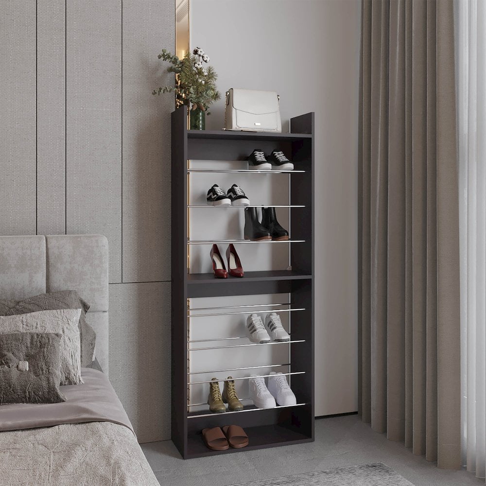 DEPOT E-SHOP Aline Shoe Rack - Thumbnail 5