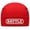 Red, variant on Battle Sports Pro Skull Cap, Ultra-Stretch Fabric, Grey