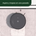 thumbnail image 4 of iRobot Aspiradora Y Trapeador Roomba Combo Essential “Y” Con Trazado De Mapas, 3 Niveles De Succión, 3 Niveles De Agua Para Trapear, Recarga Automática, Limpieza Localizada, 4 of 9