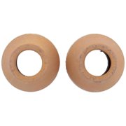 Walter Welding Nozzle 2pc Set - 3/8in Diameter Pre-Coated Ceramic E-Weld Nozzles
