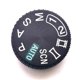 thumbnail image 1 of Top Cover Mode Dial Assembly Alpha A6300 Camera, 1 of 5