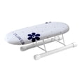 thumbnail image 2 of Tabla de planchar Sunnimix resistente al calor con marco antideslizante, 2 of 8