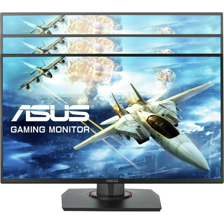 Asus VG258QR Full HD Gaming LCD Monitor, 16:9, Black - Walmart.com