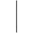 thumbnail image 2 of vidaXL Wall Mirror Black 60x60 cm Square Iron, 2 of 5